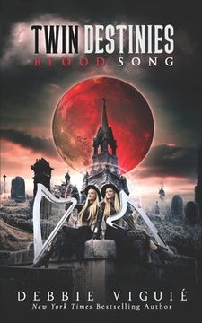 portada Blood Song (en Inglés)