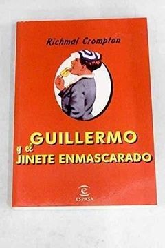 portada Guillermo y el Jinete Enmascarado (in Spanish)
