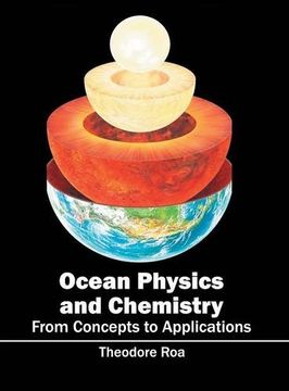 portada Ocean Physics and Chemistry: From Concepts to Applications (en Inglés)