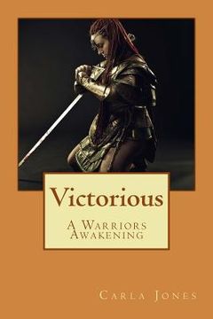 portada Victorious: A Warriors Awakening (en Inglés)