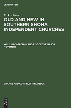 portada Background and Rise of the Major Movement (Change & Continuity in Africa) 