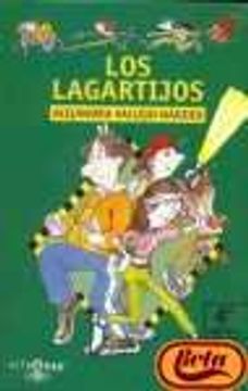 portada Lagartijos, Los (alfaguay) (in Spanish)