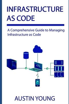 portada Infrastructure as Code: A Comprehensive Guide to Managing Infrastructure as Code (en Inglés)
