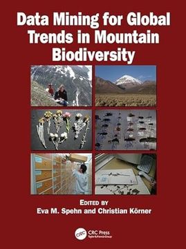 portada Data Mining for Global Trends in Mountain Biodiversity (in English)