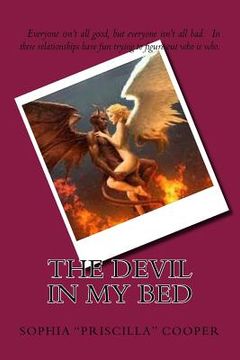 portada The Devil in my Bed (en Inglés)