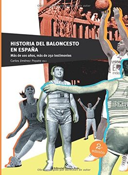 portada Historia del Baloncesto en España