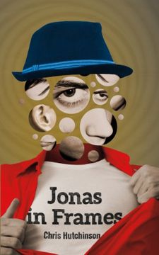 portada Jonas in Frames: An Epic de Chris Hutchinson(Goose Lane ed) (in English)