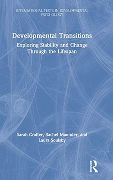 portada Developmental Transitions: Exploring Stability and Change Through the Lifespan (International Texts in Developmental Psychology) (en Inglés)