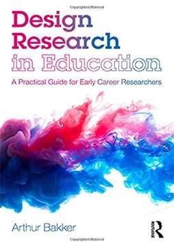 portada Design Research in Education: A Practical Guide for Early Career Researchers (en Inglés)