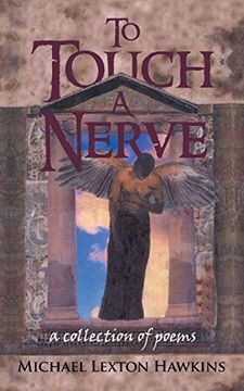 portada To Touch a Nerve: A Collection of Poems (en Inglés)