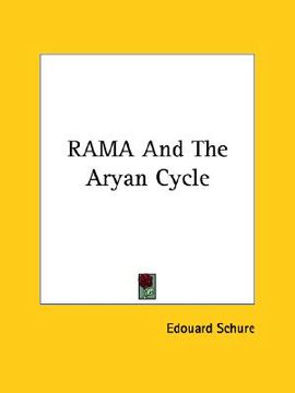 portada rama and the aryan cycle (in English)