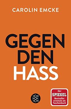 portada Gegen den Hass (in German)