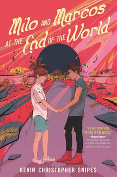 portada Milo and Marcos at the end of the World 