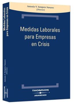 portada Medidas Laborales Para Empresas en Crisis (in Spanish)