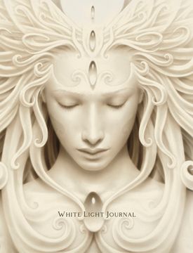 portada White Light Journal: Soul Journey With Sacred Voice Practices (in English)