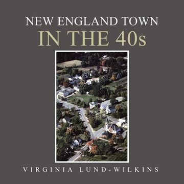 portada New England Town in the 40S