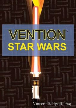 portada VENTION: Star Wars