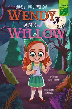 portada Xoxo, Willow (Wendy and Willow) (en Inglés)