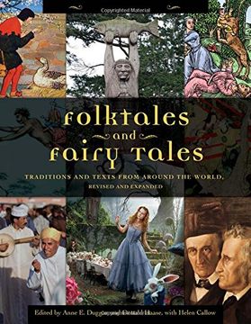 portada Folktales and Fairy Tales: Traditions and Texts from Around the World [4 Volumes] (in English)