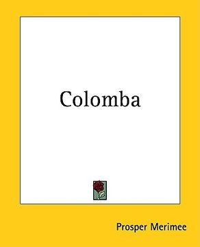 portada colomba (in English)