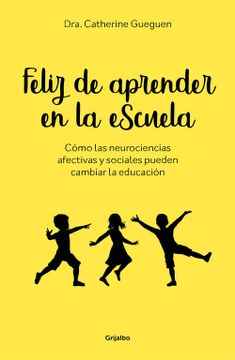 portada Feliz de Aprender en la Escuela (in Spanish)