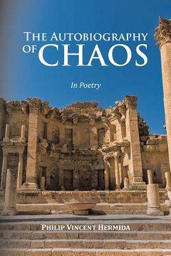 portada The Autobiography of Chaos: In Poetry (in English)