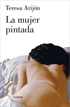 portada La mujer pintada (in Spanish)