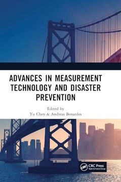 portada Advances in Measurement Technology and Disaster Prevention: Proceedings of the 4th International Conference on Measurement Technology, Disaster.   (Mtdpm 2023), Nanjing, China, 26-28 may 2023