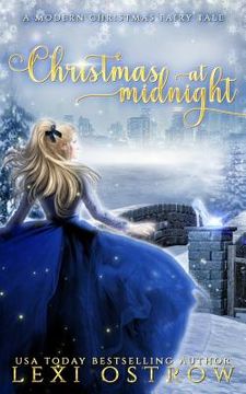 portada Christmas at Midnight: A Modern Christmas Fairy Tale (in English)