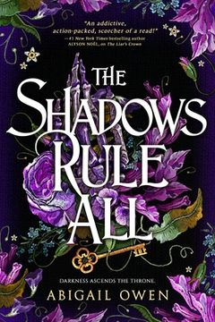 portada The Shadows Rule All (en Inglés)