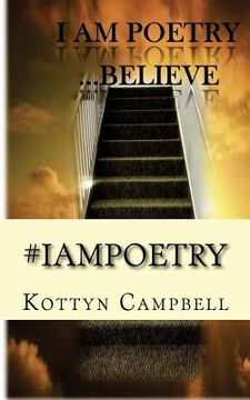 portada #IAMPOETRY Believe (en Inglés)