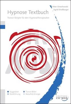 portada Hypnose Textbuch: Trance-Skripte für den Hypnosetherapeuten (en Alemán)