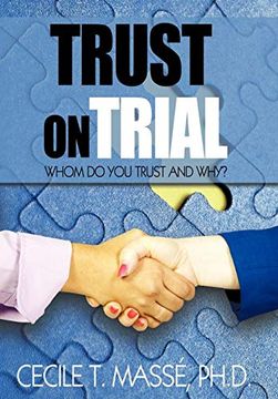portada Trust on Trial: Who do you Trust and Why? (en Inglés)