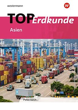 portada Topographische Arbeitshefte: Top Asien: Aktualisierte Auflage: Topografische Arbeitshefte (en Alemán)