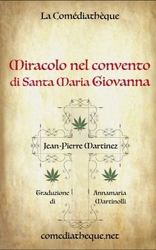 portada Miracolo nel convento di Santa Maria Giovanna (en Italiano)