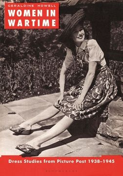 portada Women in Wartime: Dress Studies from Picture Post 1938-1945 (in English)