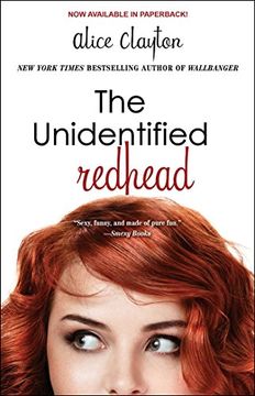 portada The Unidentified Redhead (The Redhead Series) (en Inglés)