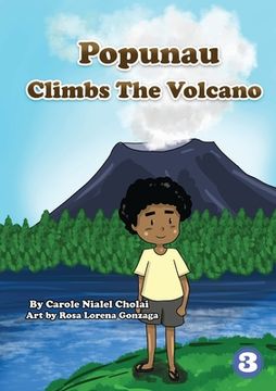 portada Popunau Climbs The Volcano