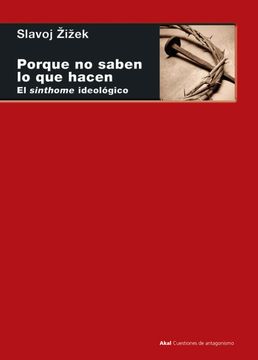 portada Porque no Saben lo que Hacen (Ebook)