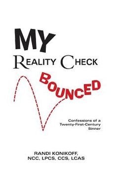 portada My Reality Check Bounced: Confessions of a 21st Century Sinner (en Inglés)