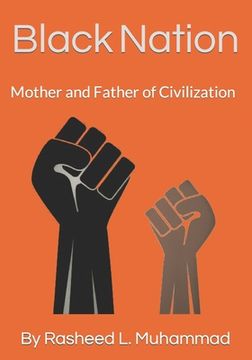 portada Black Nation: Mother and Father of Civilization (en Inglés)
