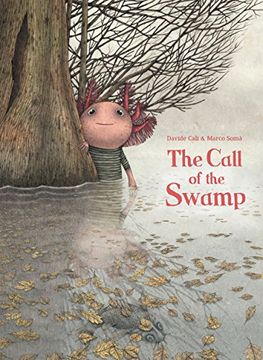 portada The Call of the Swamp 