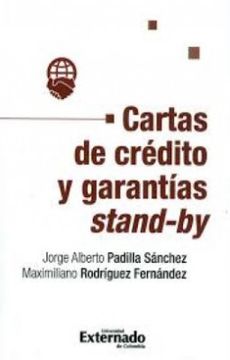 portada Cartas de Crédito y Garantías Stand-By (in Spanish)