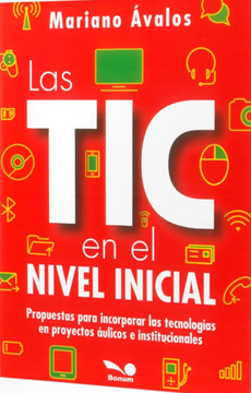 portada Las tic en el Nivel Inicial (in Spanish)