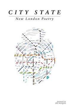 portada City State: New London Poetry (in English)
