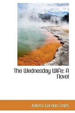 portada the wednesday wife (in English)