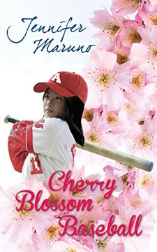 portada Cherry Blossom Baseball: A Cherry Blossom Book (en Inglés)