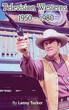 portada Television Westerns 1950 - 1980 (Hardback) (in English)