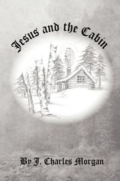 portada jesus and the cabin