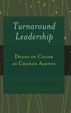 portada turnaround leadership (in English)